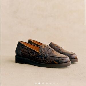 Sezane Andrea Loafers